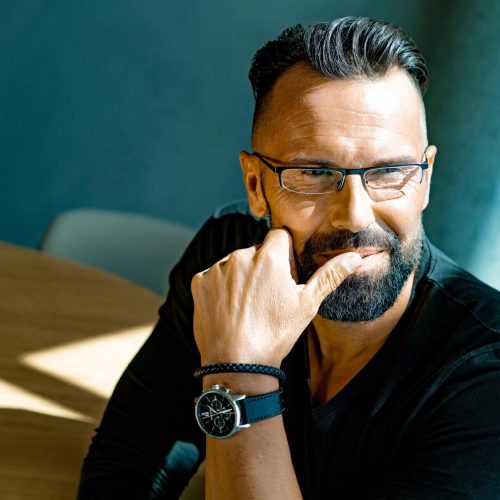 Mgr. Jiří Kastner, MBA - mindset headcoach & business mentor & skills coach since 1999