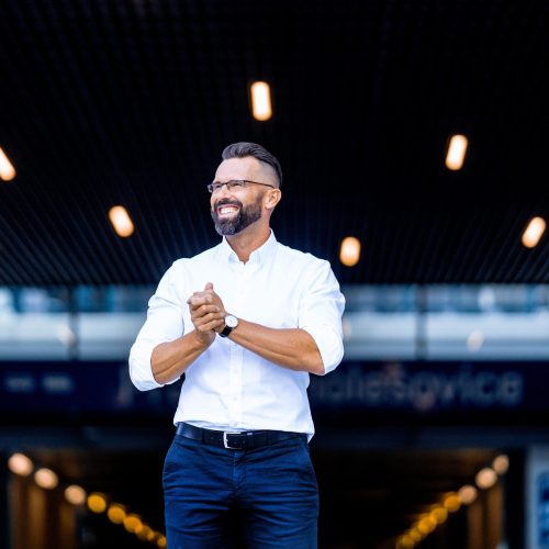 Mgr. Jiří Kastner, MBA - mindset headcoach & business mentor & skills coach since 1999